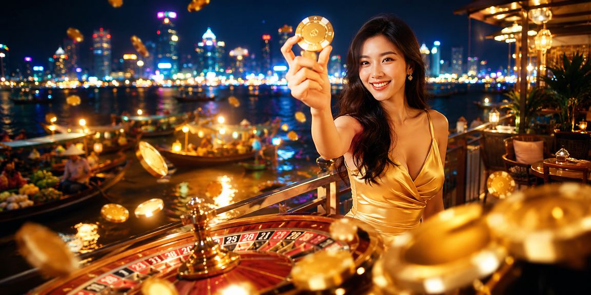 Người chơi trải nghiệm casino trực tiếp